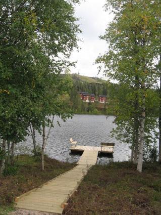 Chalets Lomakivakka A3 Lejlighed Ruka Eksteriør billede