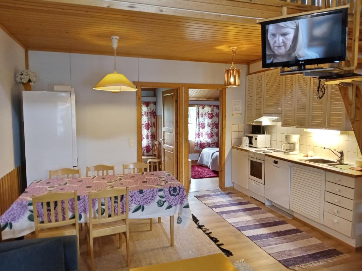 Chalets Lomakivakka A3 Lejlighed Ruka Eksteriør billede