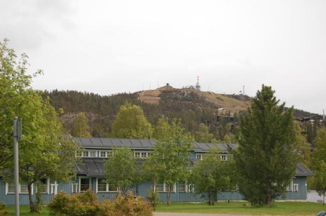 Chalets Lomakivakka A3 Lejlighed Ruka Eksteriør billede