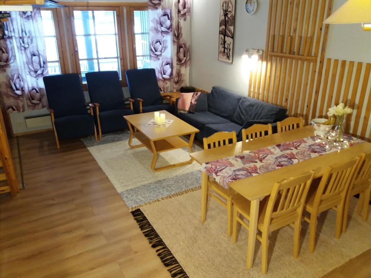Chalets Lomakivakka A3 Lejlighed Ruka Eksteriør billede