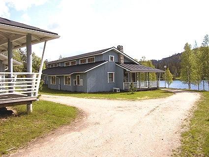 Chalets Lomakivakka A3 Lejlighed Ruka Eksteriør billede